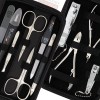 3 Swords Germany – Manicure Pedicure kit Set with Genuine