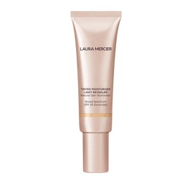 Laura Mercier Laura Mercier Tinted Moisturizer Light Revealer Natural Skin Illuminator with SPF 25: All Day Hydration, Ultra-Sheer Coverage, Luminous & Radiant Finish, Skin Tint, Porcelain