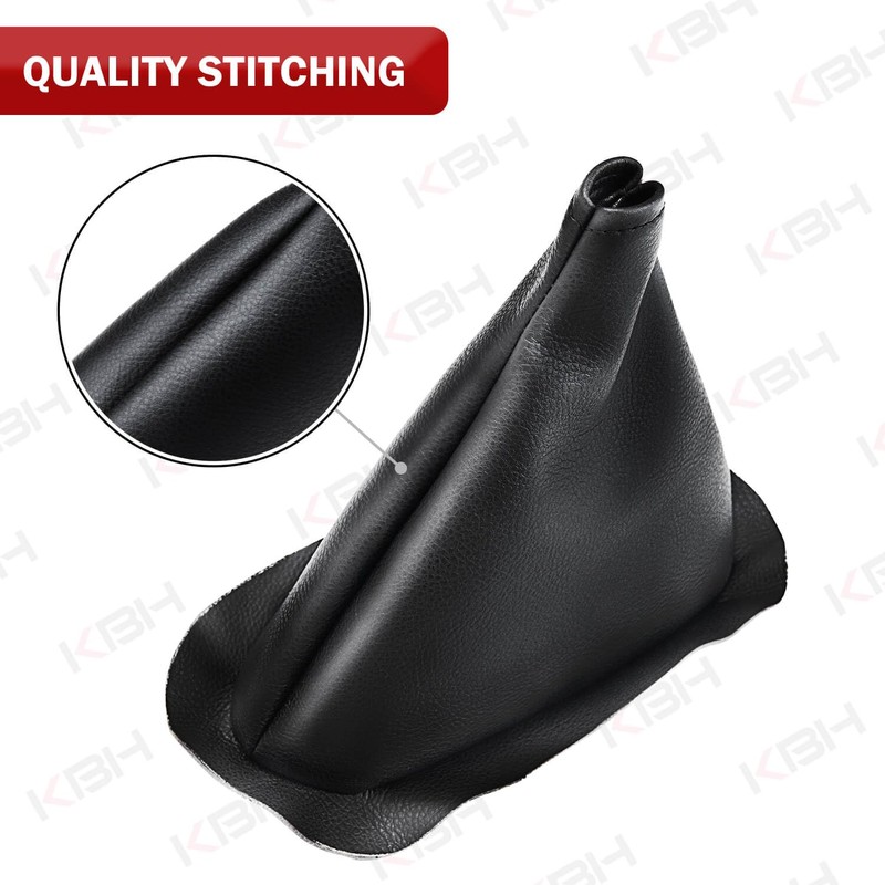 KBH Car Shift Boot Cover for Dodge W150 W250 W350