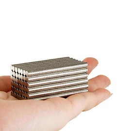 D3mmX1mm-200pcs Magnets,Neodymium Magnets Refrigerator Magnets,Ideal for Refrigerator,Office,Science and Technology Small Disc Magnets