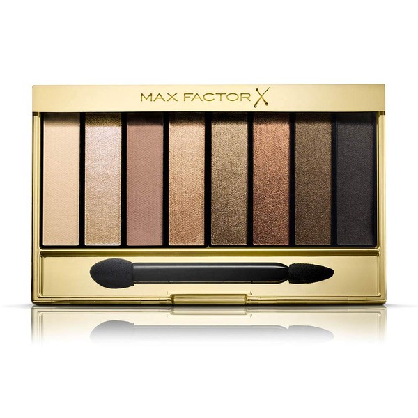 Max Factor Masterpiece Nude Palette 02 Golden Nudes