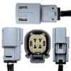 SDYYDS 250-25135 234-8034 2Pcs Upstream & Downstream O2 Oxygen Sensor