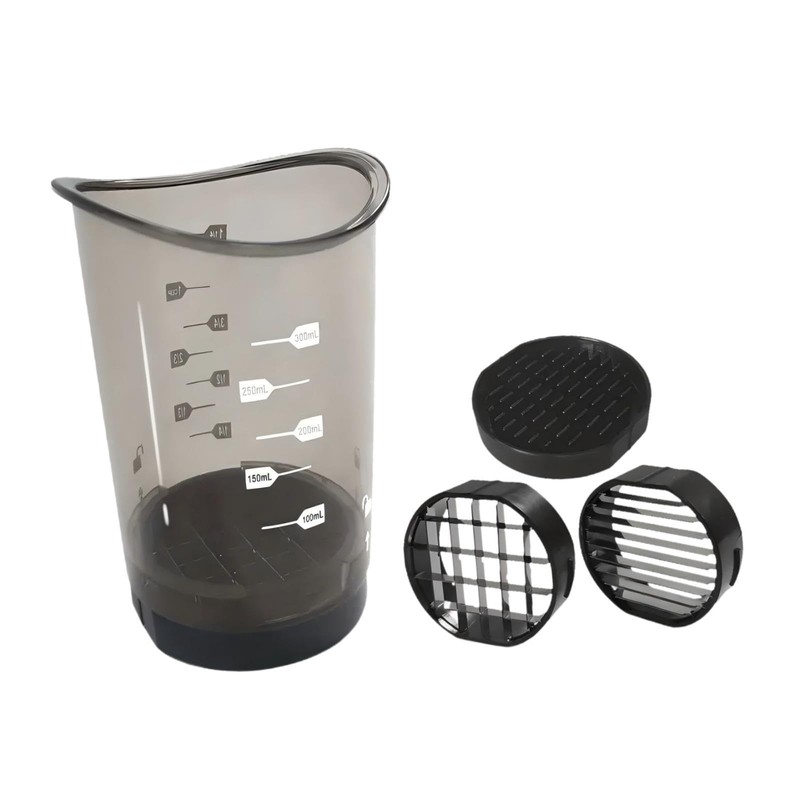 ＫＬＫＣＭＳ Cup Slicer Kitchen Gadget Strawberry Cutter Egg Slicer for