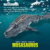 Home Dinosaurio Para Niños Mosasaurus Diving Toys Rc Boat
