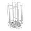 Coffee Pod Storage Rack Metal Coffee Capsule Holder Stand for