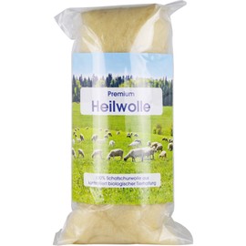 Heilwolle vom Naturproduktehaus Fam. Feige, 1 St. Körperpflege