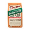 Bob's Red Mill, Organic Pastry Flour, Whole Wheat, 5 lb