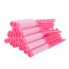 20pcs Hair Perm, Rod Roller Curler Hairdressing Curly Hair Perm