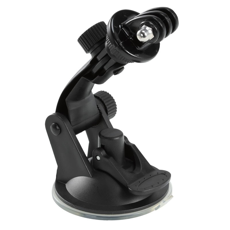 micros2u Car Suction Mount Holder compatible with GoPro Hero 12