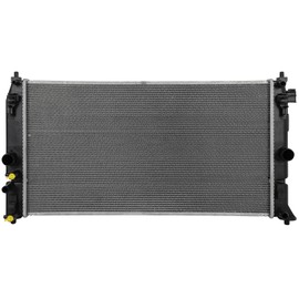 cciyu 13591 radiator Replacement for 2019-2020 For Lexus for UX250h 2.0L 2016-2020 For Toyota for Prius 1.8L 2020 For Toyota for Prius Prime 2017-2020 For Toyota for Prius Prime 1.8L