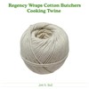 Regency Wraps Butchers Cooking Twine Ball, Made of Heavy-Weight Natural