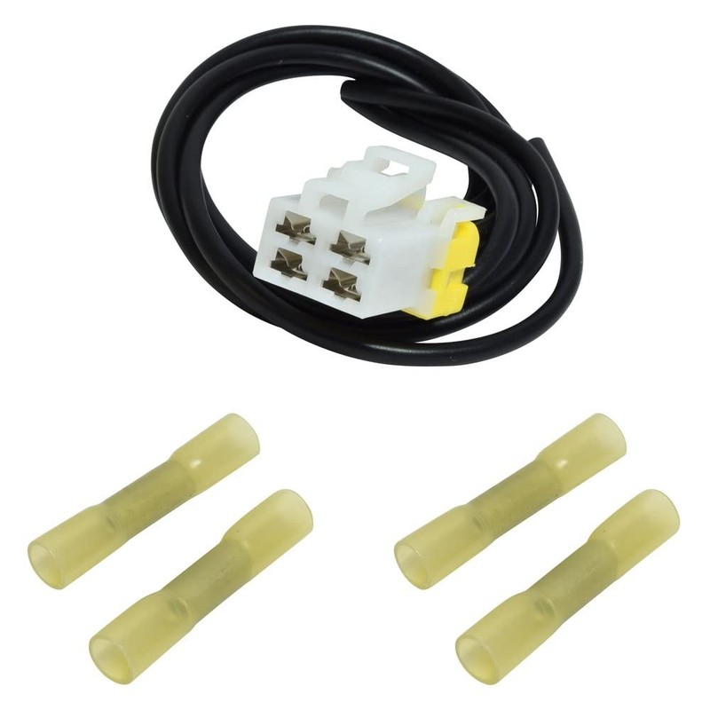 New HVAC HVAC Harness Connector HC 5060C