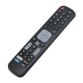 EN2A27ST Replacement Remote Control Compatible with Sharp TV LC-55P5000U LC-55P6000U LC-40P5000U LC-65P6000U LC-43P5000U LC-60P6000U LC-32P5000U LC-50P5000U LC55P5000U LC55P6000U LC40P5000U LC65P6000U