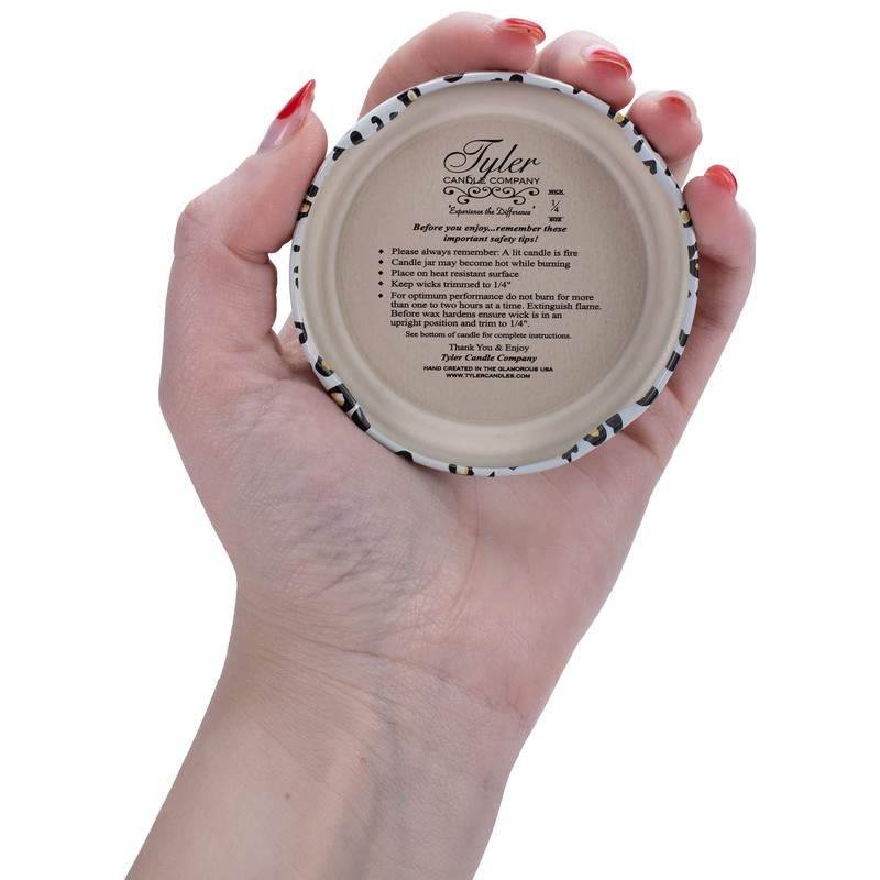 French Market Tyler Candle 3.4Oz