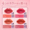aopoka Lipstick, Velvet, Matte, High Color, Moisturizing, Won't Fall Off,