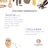 Biotin & Collagen Shampoo Conditioner Set,Thicking Shampoo for Hair Loss