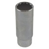18mm 3/8" Drive Double Deep Metric Socket Double Hex /