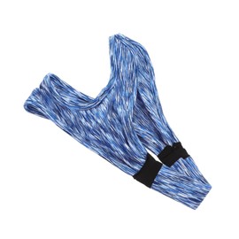 Operitacx Atmungsaktive VR Augenmaske mit Schweißschutz Waschbare Abdeckung für VR Headset Elastisches Gesichtspolster für Bequemes Kompatibel