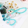 Hifot Children's Jewellery Little Girls Plush Handbag Necklace Bracelet Earrings