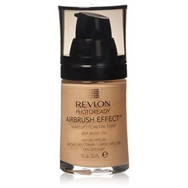 Revlon PhotoReady Airbrush Effect Makeup, Nude