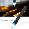 P80 Plasma Cutting Machine, Plasma Torch, Straight Handle, Burner Head