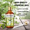 HEYTREE Lemon Eucalyptus Essential Oil - Refreshing Aromatherapy Oil for