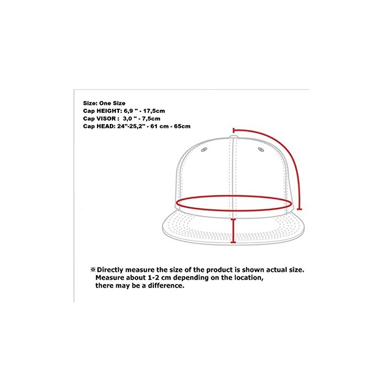 4sold ABC Letter Snapback Cap in Black/White with Letters A