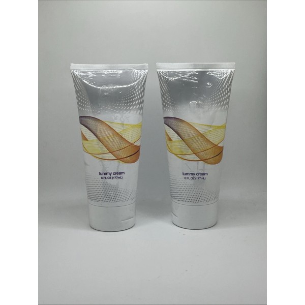 Thermal Accelerator 2 SEALED Tubes Savvier Thermal Accelerator Tummy Slimming