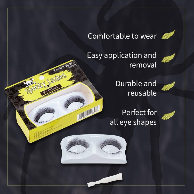 Fright Night Goddess Lash DUO