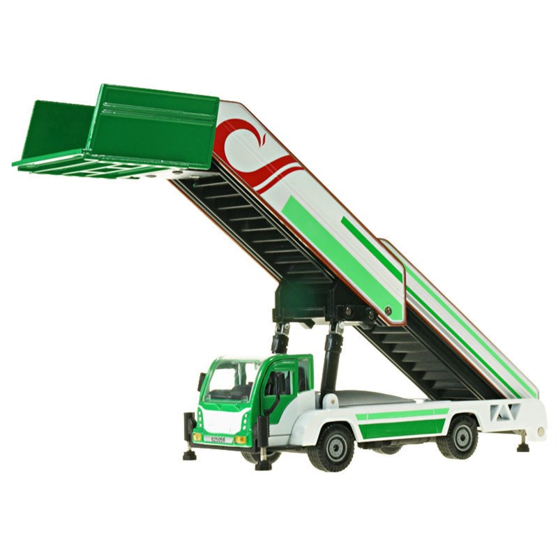 Unbranded 1/43 Scale Passenger Elevator Airport Boarding Car Vehicle Model