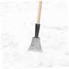 Outanaya Portable Snow Shovel for Winter Tasks Sturdy Frost Scraper