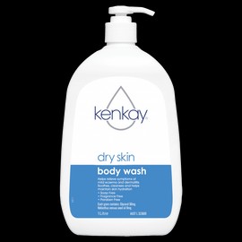 Kenkay Buy Kenkay Dry Skin Body Wash Pump 1 Litre Online