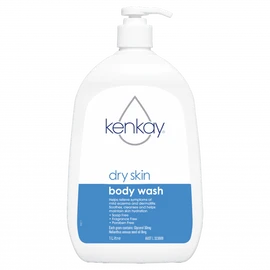 Kenkay Buy Kenkay Dry Skin Body Wash Pump 1 Litre Online