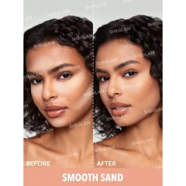 Polvo Compacto Y Suelto Para Rostro Y Ojos Sheglam Smooth Sand