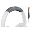 SOULWIT Protein Leather Headband Cover for Sony WH-XB910N, WHXB910 Extra