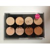 Technic: 8 colour pressed powder contour palette (28 g)