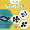 6PCS Thumbsticks for PS Vita PSV 2000 2001 Thumb Stick