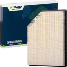 ECOGARD XA12030 Premium Engine Air Filter Fits 2024-22 Jeep Wagoneer,2024-22 Grand Wagoneer