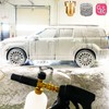 1.05mm Foam Cannon Kit - Foam Nozzle and Pressure Washer