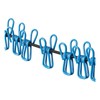 ProPlus Elastic Clothes Line with 12 Pegs