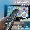 Magic Remote for LG UHD OLED QNED NanoCell Webos Smart