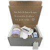 Set de productos Nia Wellness Vela Jabn Mist Siente el