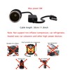 USB A Male to 12V Car Cigarette Lighter Socket Female