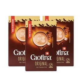 khaotina Caotina Cocoa Original (15g x 10) x 3 / 카오티나 코코아 오리지널 (15g x 10개) x 3개