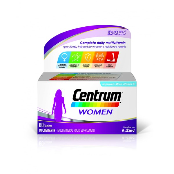 Centrum Women 60 Pack