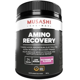 Musashi Amino Recovery Powder Watermelon 350g