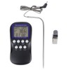 Cooking Sugar Baking Thermometer Kitchen Grill Macaron Food for Alarm