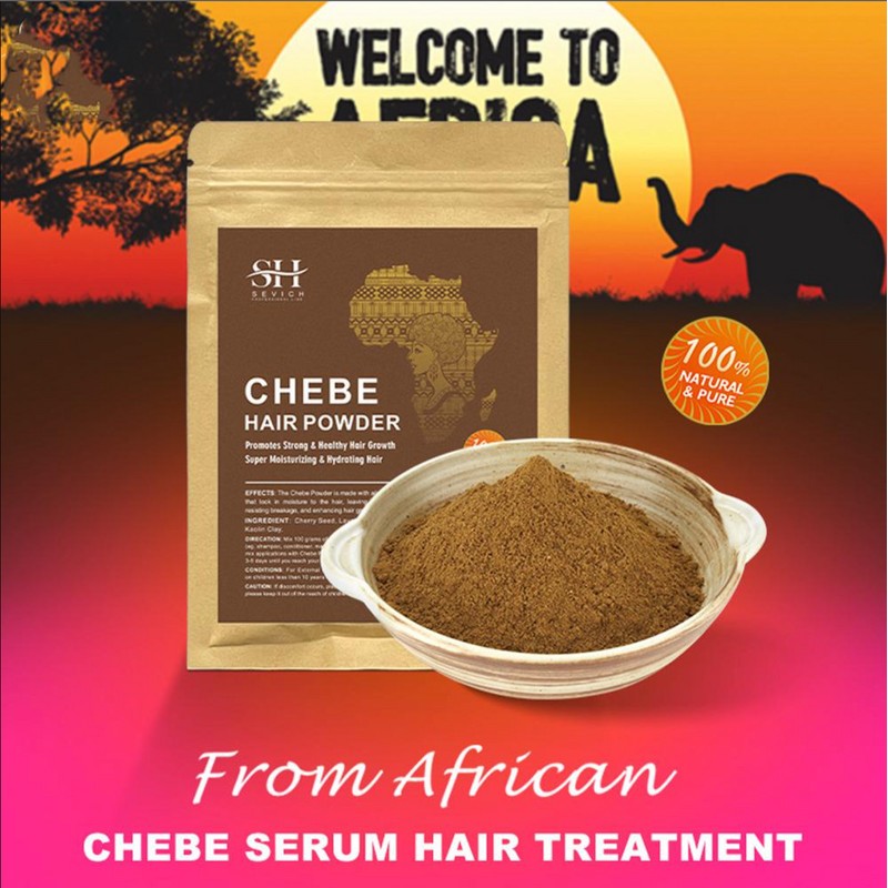 Maani Essence 100% African Chebe Powder 100% Natural ingredients 100