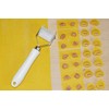 Pasta & Pastry Cutter, 4 Straight Squares Every Rotation, with