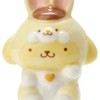 Sanrio 713490 Sanrio Fukuke Mascot, Pompom Pudding, Ceramic, Fairy Rabbit